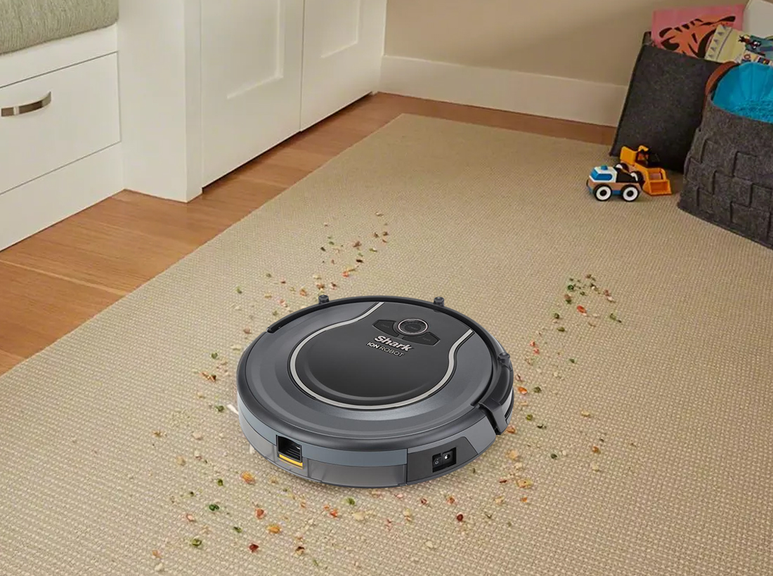 Shark Robot Vacuum